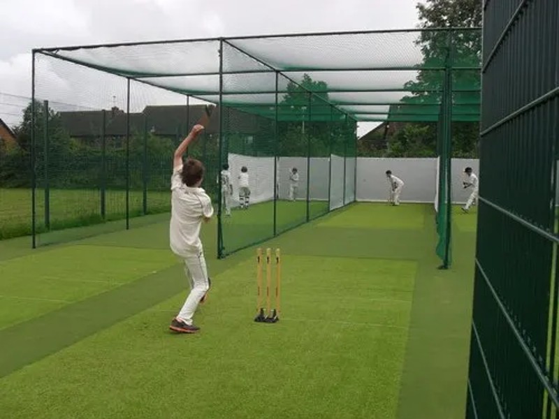 Cricket Practice Nets in Hyderabad