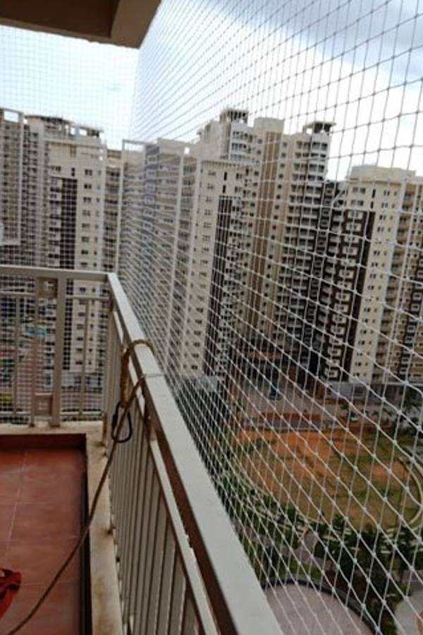 Balcony Safety Nets in Hyderabad