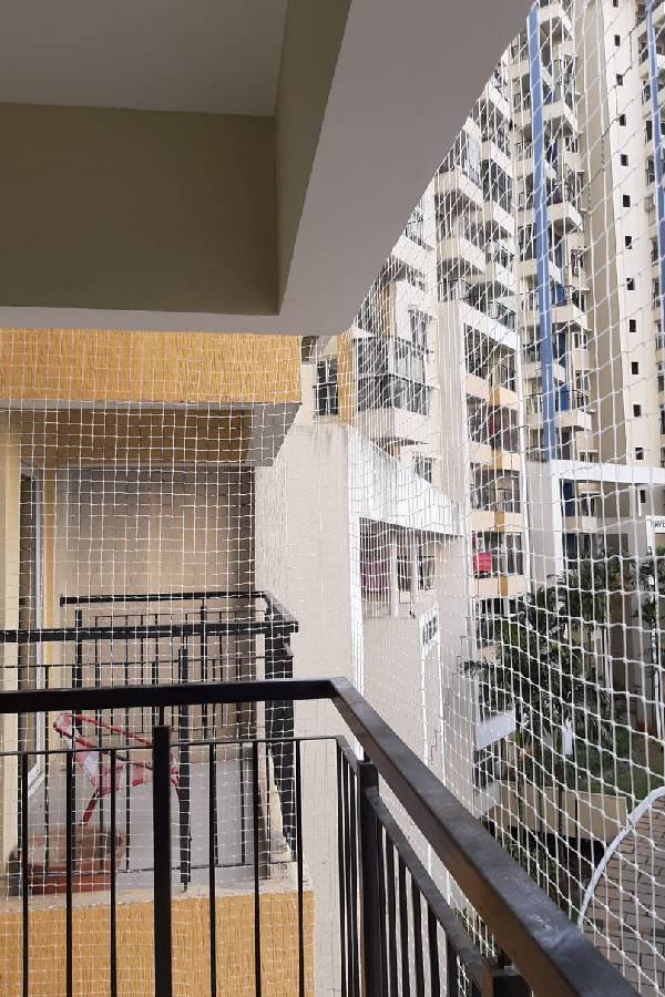 Pigeon Safety Nets for Balconies in Hyderabad
