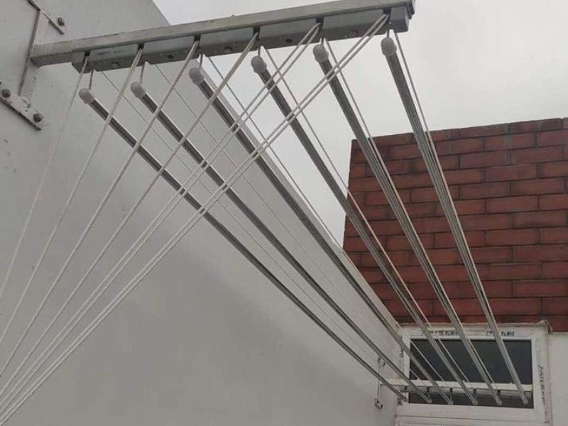 Balcony Ceiling Clothes Hanger in Hyderabad